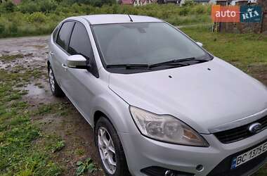 Хэтчбек Ford Focus 2008 в Стрые