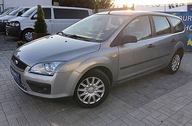 Универсал Ford Focus 2005 в Тернополе