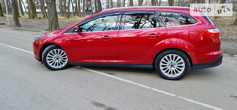 Универсал Ford Focus 2011 в Черновцах