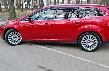 Универсал Ford Focus 2011 в 