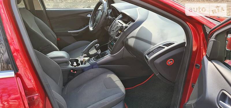 Универсал Ford Focus 2011 в Черновцах