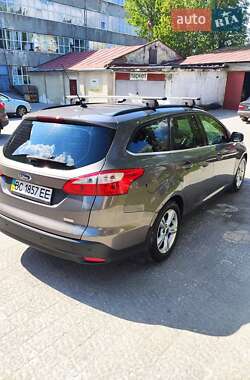 Универсал Ford Focus 2013 в Львове