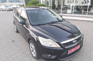Универсал Ford Focus 2009 в 