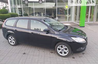 Универсал Ford Focus 2009 в 