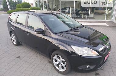 Универсал Ford Focus 2009 в 