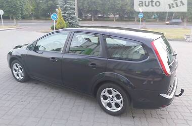 Универсал Ford Focus 2009 в 