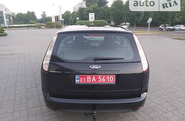 Универсал Ford Focus 2009 в 