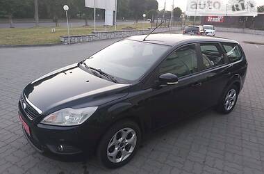 Универсал Ford Focus 2009 в 