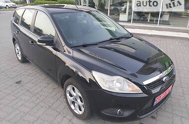 Универсал Ford Focus 2009 в 