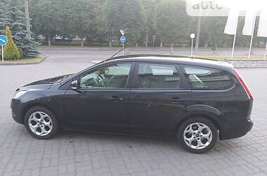 Универсал Ford Focus 2009 в 