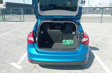 Хэтчбек Ford Focus 2014 в Павлограде