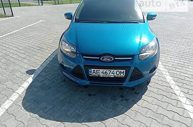 Хэтчбек Ford Focus 2014 в Павлограде
