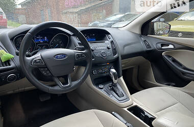 Седан Ford Focus 2015 в Львове