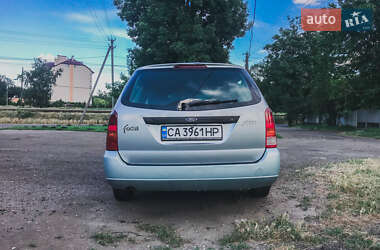 Универсал Ford Focus 2003 в Смеле