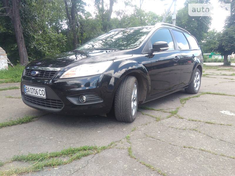 Универсал Ford Focus 2009 в Новоархангельске