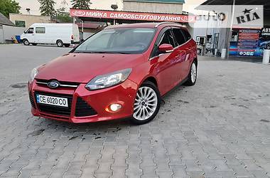 Универсал Ford Focus 2011 в Черновцах