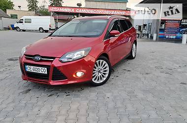 Универсал Ford Focus 2011 в 