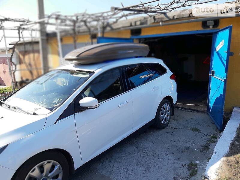 Универсал Ford Focus 2015 в Одессе