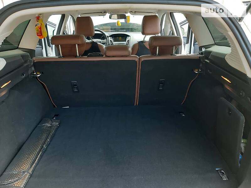 Универсал Ford Focus 2015 в Одессе