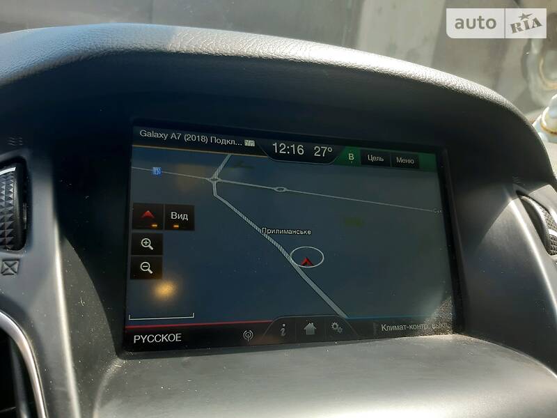 Универсал Ford Focus 2015 в Одессе