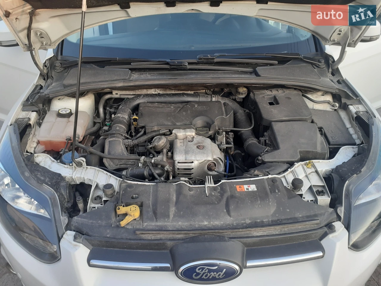 2013 Ford Focus - мініатюра 10