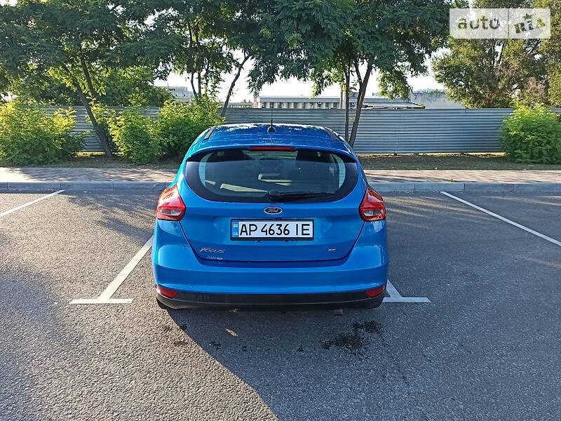 Хетчбек Ford Focus 2015 в Києві