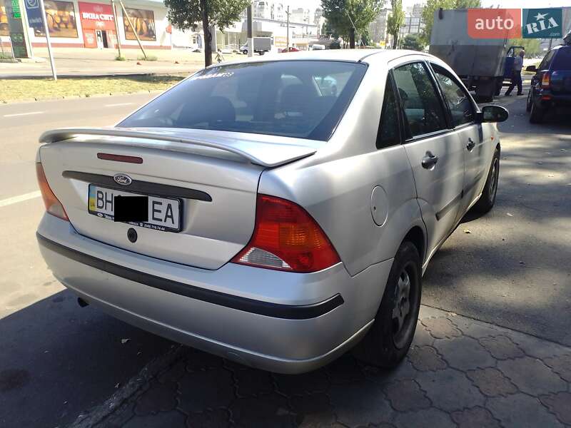 Седан Ford Focus 2003 в Одессе