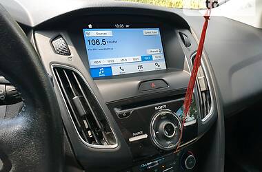 Хэтчбек Ford Focus 2016 в 