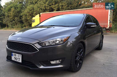 Хэтчбек Ford Focus 2016 в Киеве