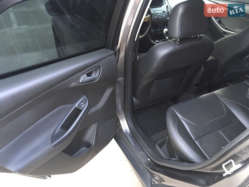 Хэтчбек Ford Focus 2016 в Киеве фото 17 Хэтчбек Ford Focus 2016 в Киеве