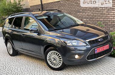 Универсал Ford Focus 2009 в Стрые