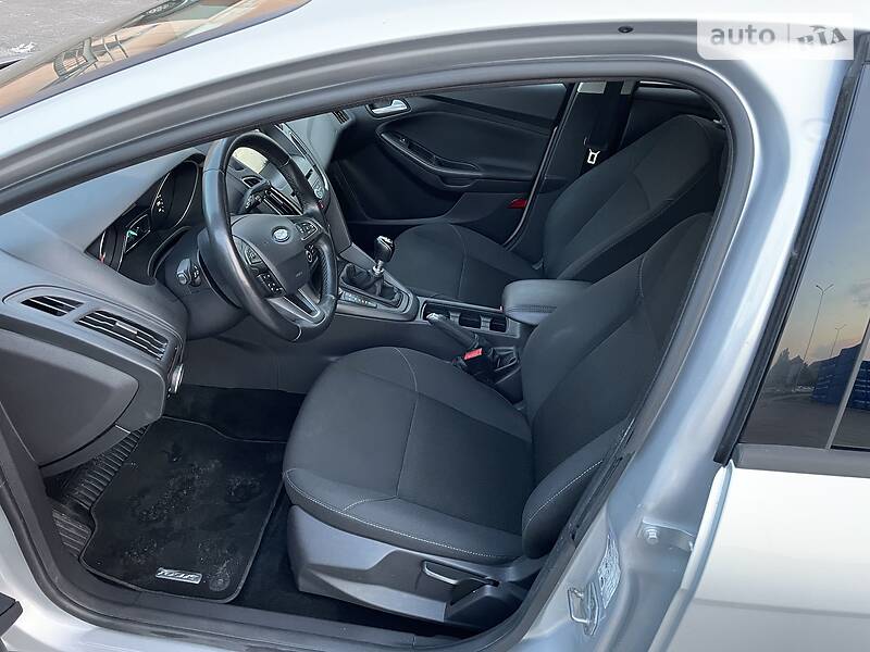 Универсал Ford Focus 2015 в Львове
