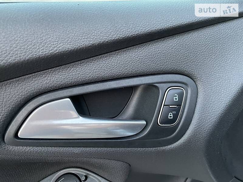 Универсал Ford Focus 2015 в Львове