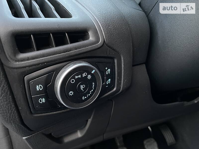 Универсал Ford Focus 2015 в Львове