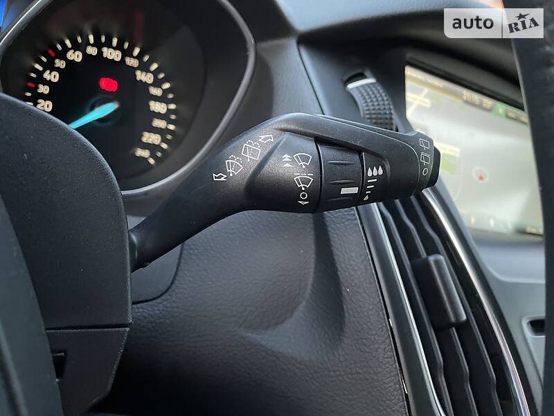 Универсал Ford Focus 2015 в Львове
