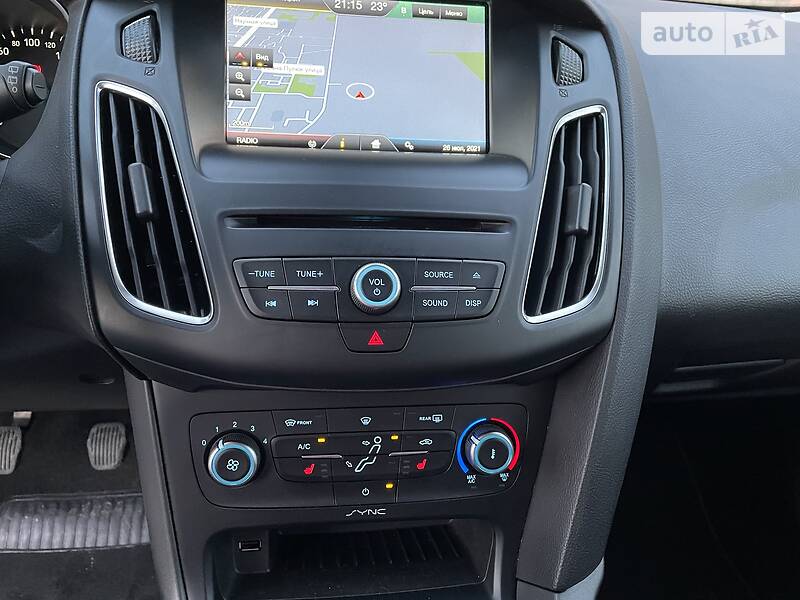 Универсал Ford Focus 2015 в Львове