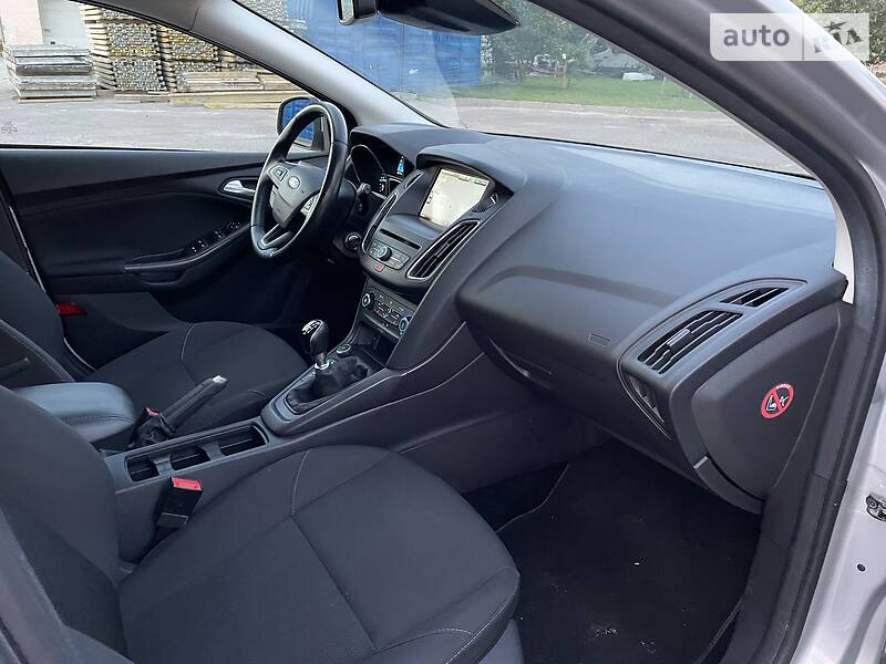 Универсал Ford Focus 2015 в Львове