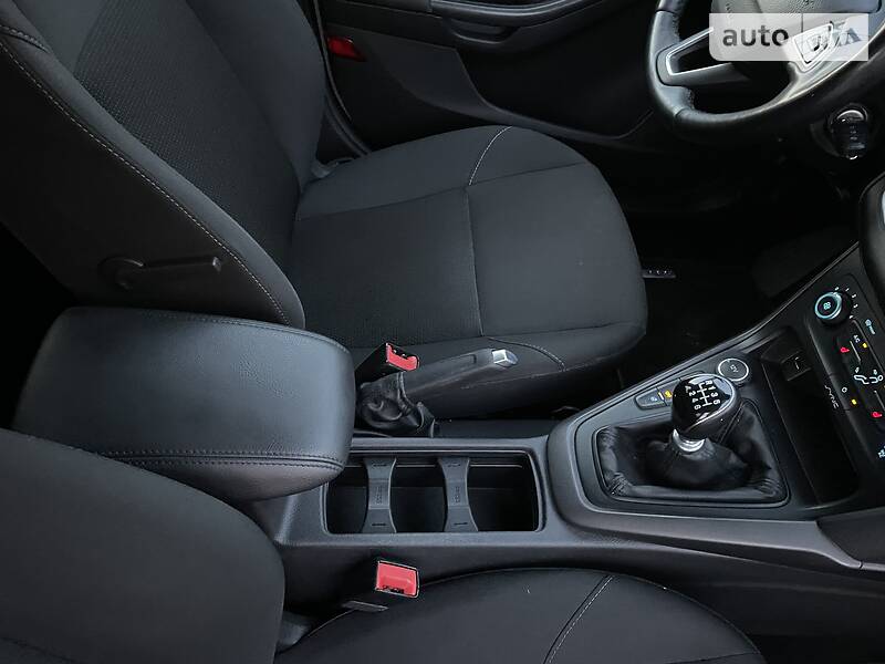 Универсал Ford Focus 2015 в Львове