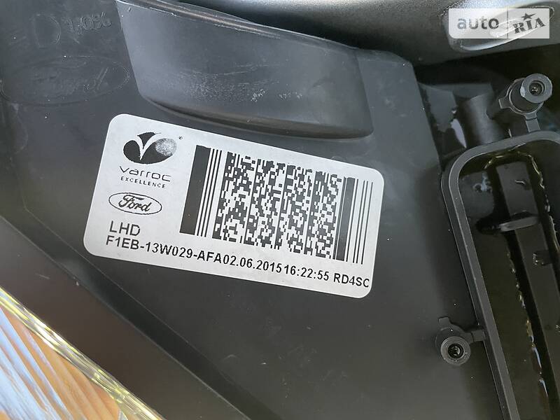 Универсал Ford Focus 2015 в Львове