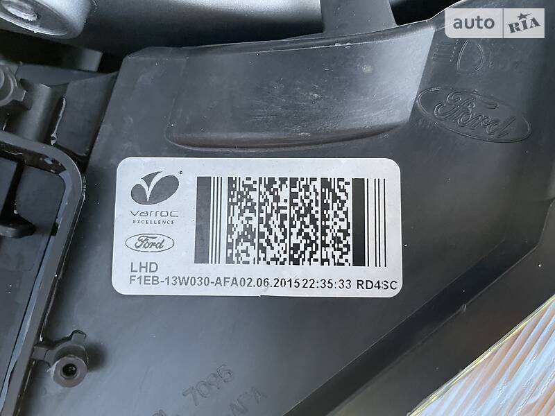 Универсал Ford Focus 2015 в Львове