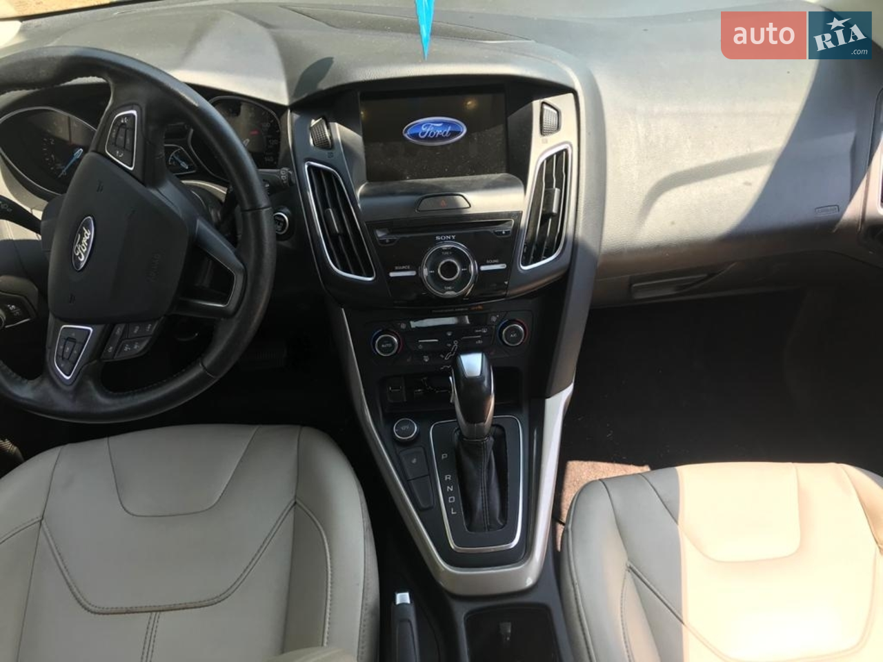 2017 Ford Focus - мініатюра 8