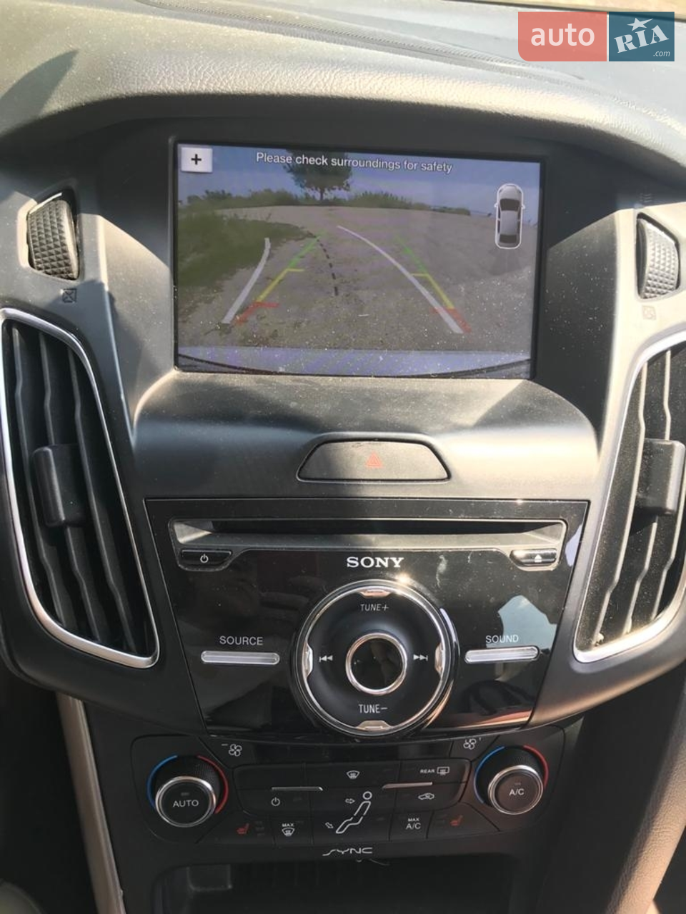 2017 Ford Focus - мініатюра 13