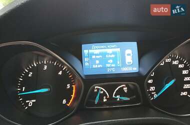 Универсал Ford Focus 2012 в Калуше