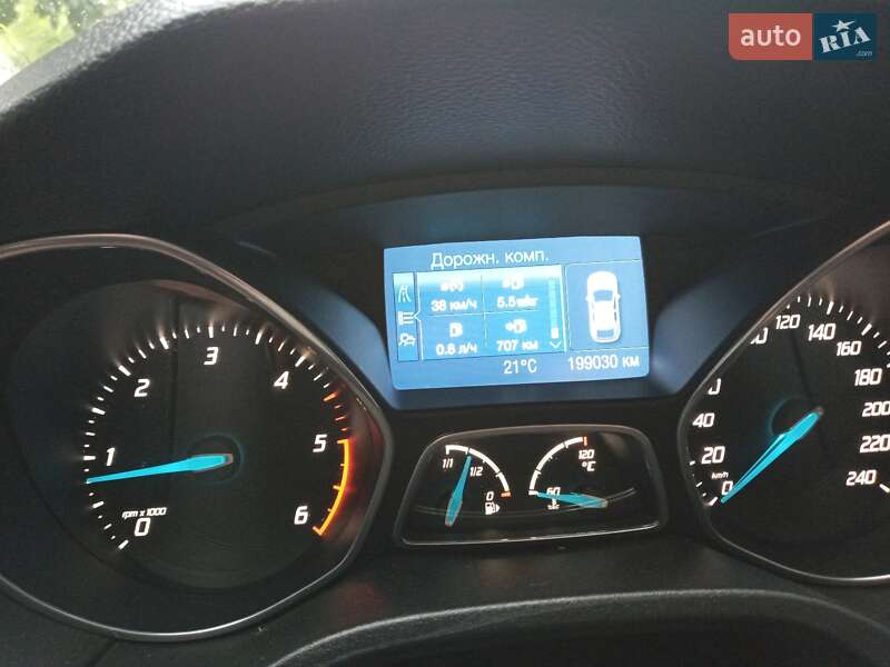 Універсал Ford Focus 2012 в Калуші