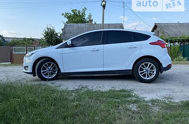 Хэтчбек Ford Focus 2015 в Шепетовке