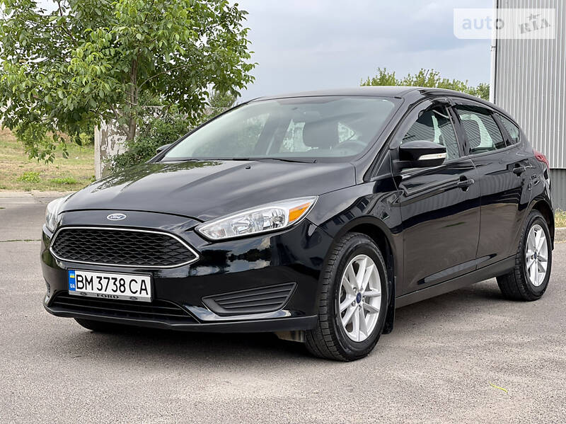 Ford Focus SE