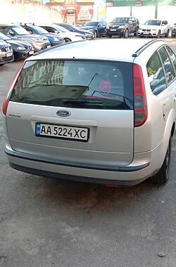 Универсал Ford Focus 2007 в Киеве