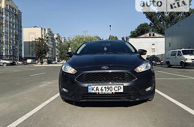 Седан Ford Focus 2017 в 