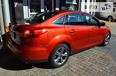 Седан Ford Focus 2018 в 