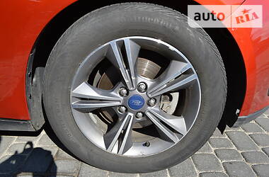 Седан Ford Focus 2018 в 